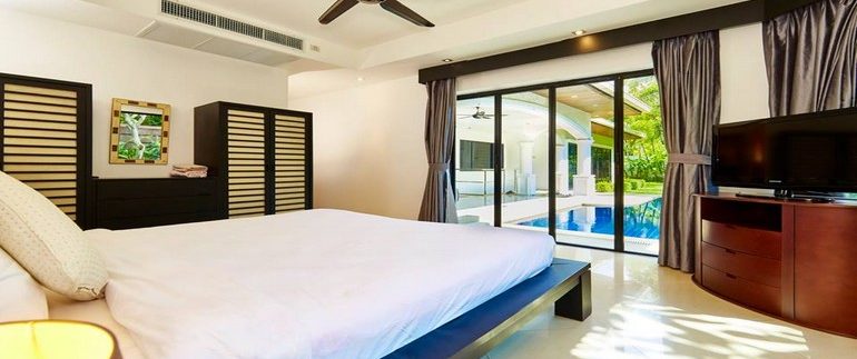 บ้านมีสระว่ายน้ำส่วนตัวพัทยาให้เช่า