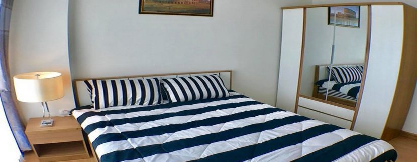 ศุภาลัยมาเรย์พัทยาคอนโด2 ห้องนอนให้เช่า