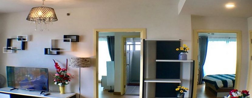 ศุภาลัยมาเรย์พัทยาคอนโด2 ห้องนอนให้เช่า