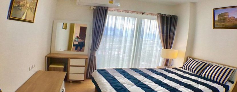 ศุภาลัยมาเรย์พัทยาคอนโด2 ห้องนอนให้เช่า