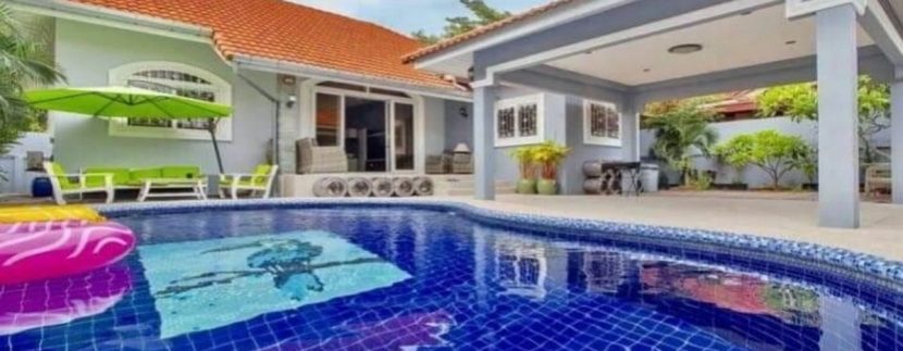 Pattaya House for Rent