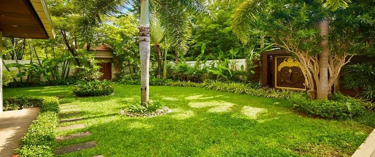 บ้านมีสระว่ายน้ำส่วนตัวพัทยาให้เช่า