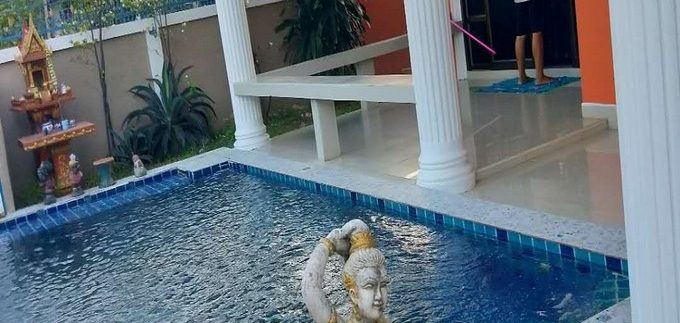 บ้านเช่าพัทยา12