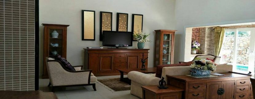 บ้านเช่าพัทยามีสระว่ายน้ำส่วนตัว12