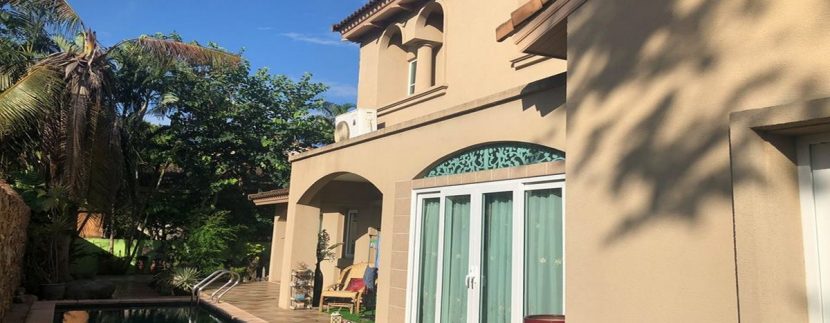 บ้านเช่าพัทยามีสระว่ายน้ำส่วนตัว27