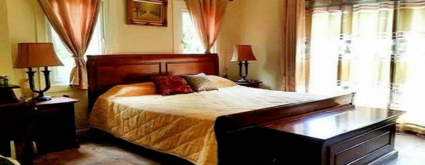 บ้านเช่าพัทยามีสระว่ายน้ำส่วนตัว3