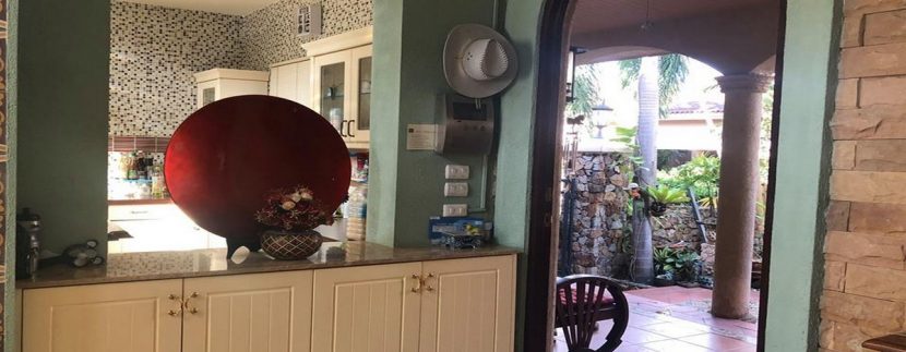 บ้านเช่าพัทยามีสระว่ายน้ำส่วนตัว32