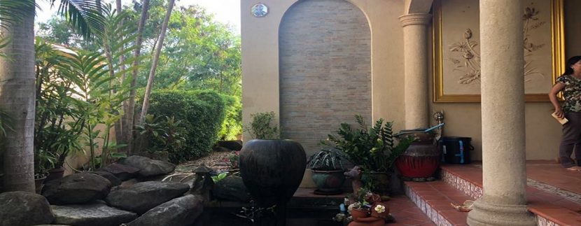 บ้านเช่าพัทยามีสระว่ายน้ำส่วนตัว34