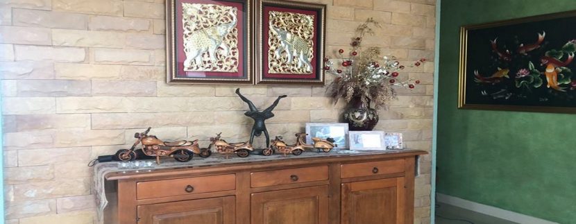 บ้านเช่าพัทยามีสระว่ายน้ำส่วนตัว35