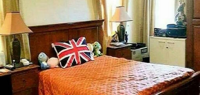 บ้านเช่าพัทยามีสระว่ายน้ำส่วนตัว4