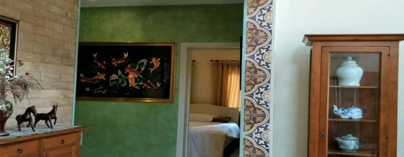 บ้านเช่าพัทยามีสระว่ายน้ำส่วนตัว9