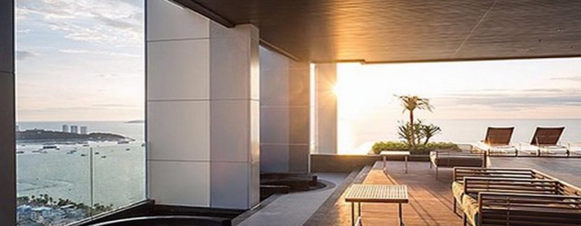 คอนโดเซ็นทริคซีพัทยาให้เช่า