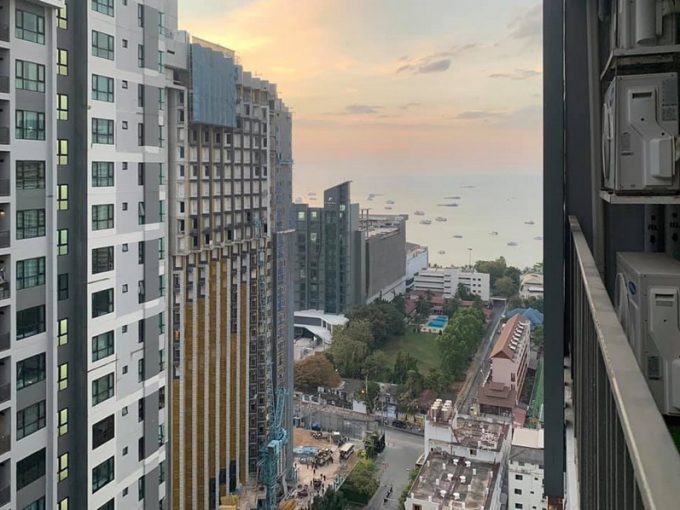 Pattaya Condo for Rent