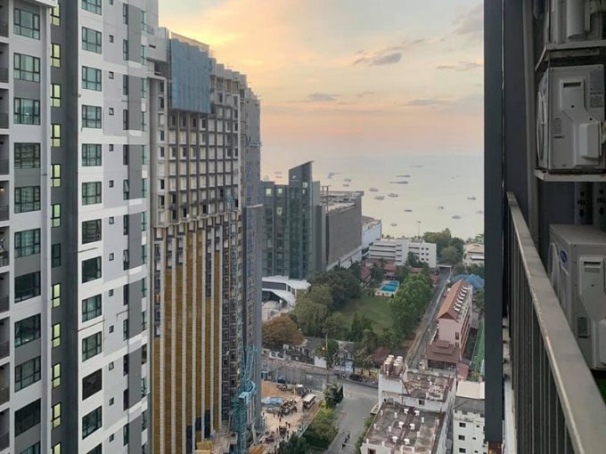 Pattaya Condo for Rent