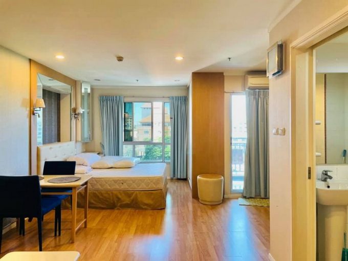 คอนโดเช่าพัทยา ลุมพินีวงศ์อมาตย์ 35 ตร.ม