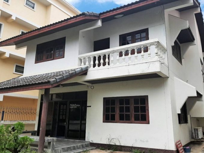 New Modern Design House in Pattaya for Sale below market price