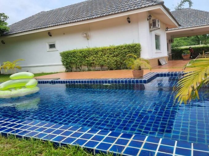 New Modern Design House in Pattaya for Sale below market price