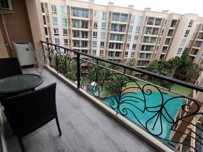 Pattaya Condo for Rent