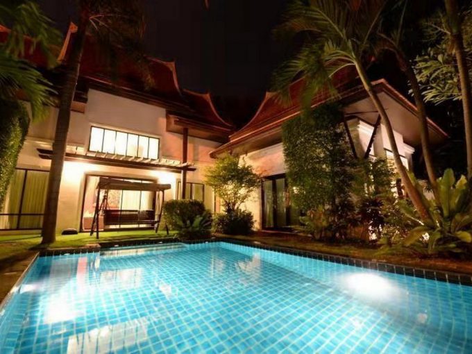 Pattaya House for Rent