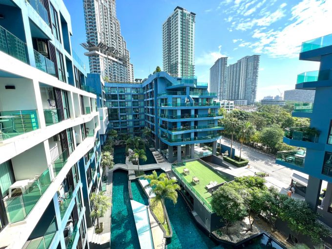 pattaya condo for rent