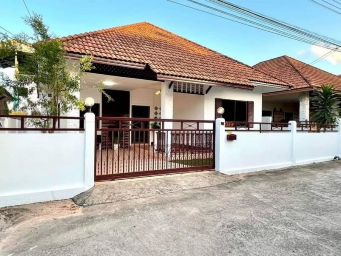 Cheap house for sale in Pattaya