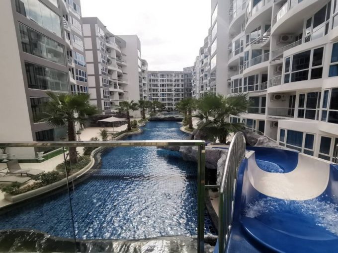 Pattaya condo for sale,