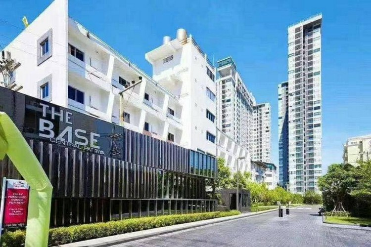 The Base Central Pattaya for Sale