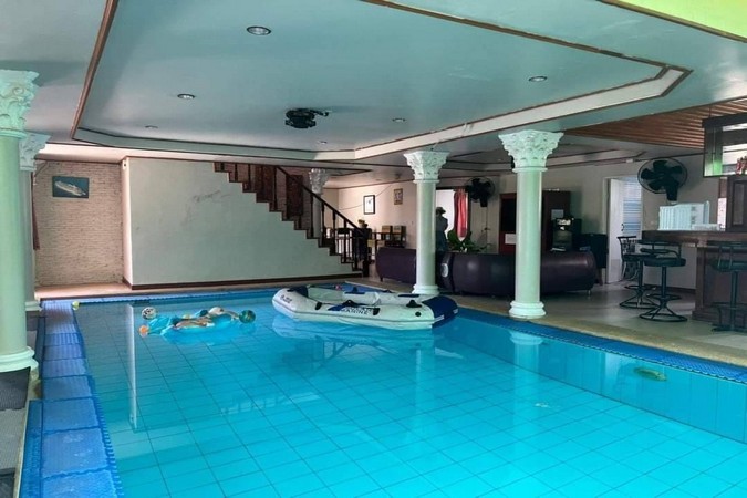 บ้านพูลวิลล่า 5 ห้องนอน พัทยา3 | บ้านพัทยา คอนโดพัทยา ที่ดินพัทยา ขาย-ให้เช่า อสังหาริมทรัพย์ในพัทยา - Pattaya Houses, Pool Villas and Condos for sale and for rent บ้านพูลวิลล่าพัทยา 5 ห้องนอน 5 ห้องน้ำ