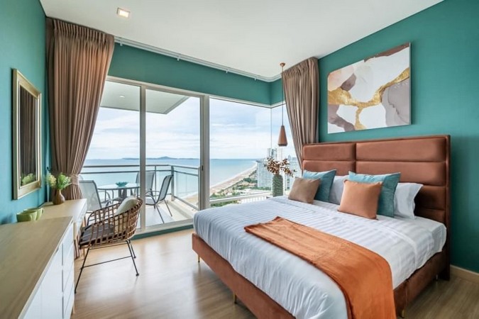 Pattaya condo for sale,