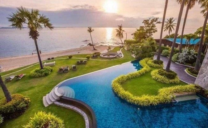 ขายคอนโดหรูติดหาดพัทยา1 | บ้านพัทยา คอนโดพัทยา ที่ดินพัทยา ขาย-ให้เช่า อสังหาริมทรัพย์ในพัทยา - Pattaya Houses, Pool Villas and Condos for sale and for rent ขายคอนโดติดหาดวงศ์อมาตย์พัทยา