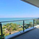 คอนโดดูเพลกซ์ติดหาดพัทยา-Beachfront Duplex Condo Pattaya for Sale | บ้านพัทยา คอนโดพัทยา ที่ดินพัทยา ขาย-ให้เช่า อสังหาริมทรัพย์ในพัทยา - Pattaya Houses, Pool Villas and Condos for sale and for rent คอนโดบ้านปลายหาด Duplex 2ห้องนอน 2ห้องน้ำ วิวทะเล