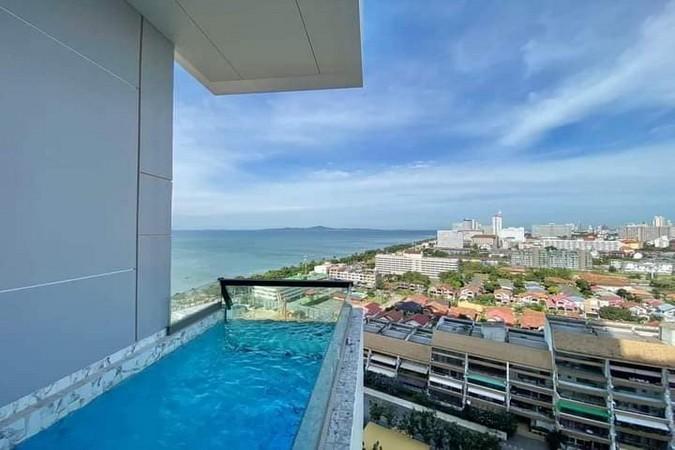 ขายคอนโดติดทะเลพัทยา โคปาคาบาน่าห้องมีสระว่ายน้ำส่วนตัว | บ้านพัทยา คอนโดพัทยา ที่ดินพัทยา ขาย-ให้เช่า อสังหาริมทรัพย์ในพัทยา - Pattaya Houses, Pool Villas and Condos for sale and for rent คอนโดติดหาดพัทยามีสระว่ายน้ำส่วนตัว