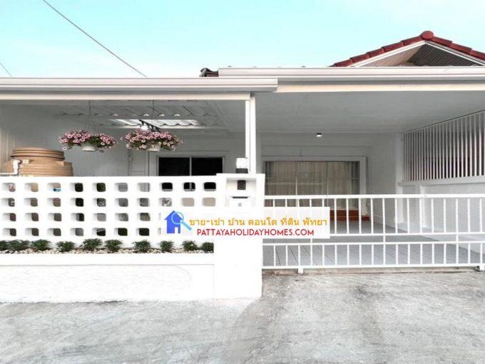 ขายบ้านทาวน์เฮาส์เขาตาโลพัทยา | บ้านพัทยา คอนโดพัทยา ที่ดินพัทยา ขาย-ให้เช่า อสังหาริมทรัพย์ในพัทยา - Pattaya Houses, Pool Villas and Condos for sale and for rent ขายบ้านทาวน์เฮาส์พัทยา