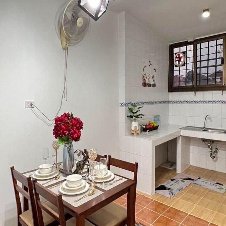 ขายบ้านทาวน์เฮาส์เขาตาโลพัทยา11