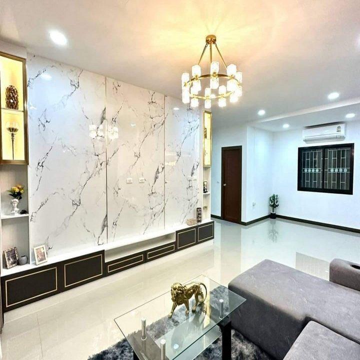 ขายบ้านพร้อมสระว่ายน้ำส่วนตัวพัทยา1