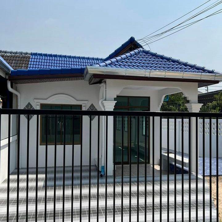 ขายบ้านสวยเนินพลับหวานพัทยา1