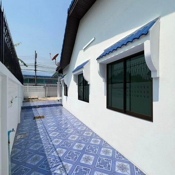 ขายบ้านสวยเนินพลับหวานพัทยา23