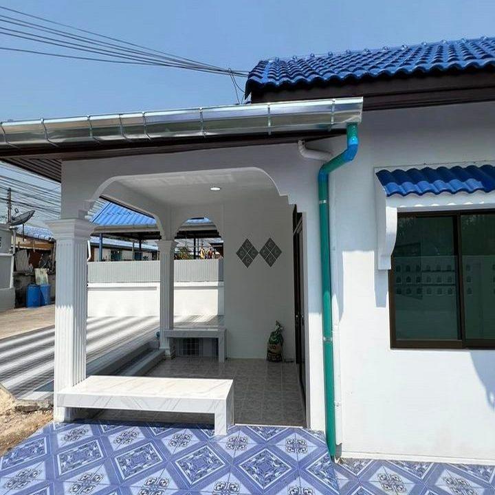 ขายบ้านสวยเนินพลับหวานพัทยา24