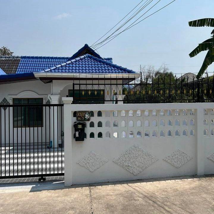 ขายบ้านสวยเนินพลับหวานพัทยา3