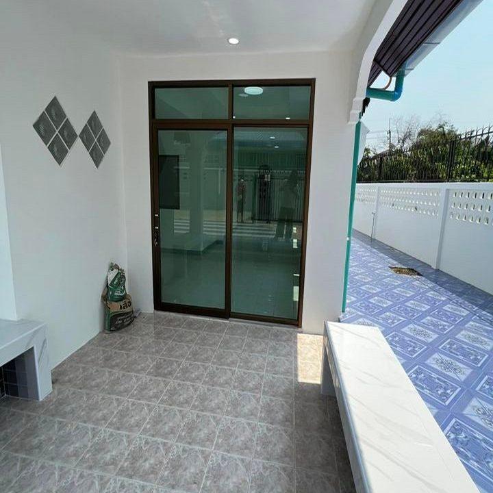 ขายบ้านสวยเนินพลับหวานพัทยา7