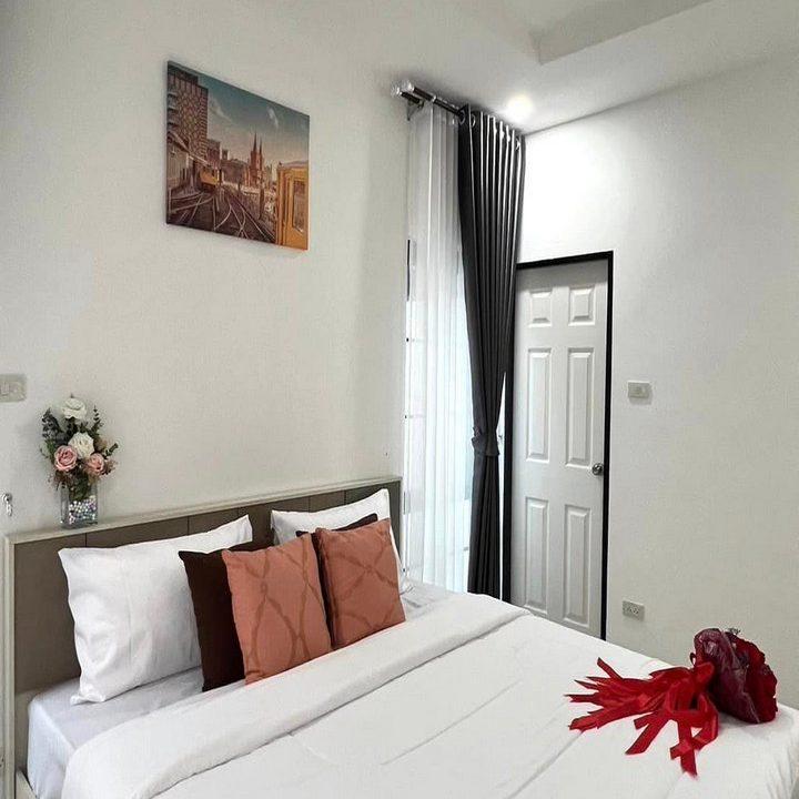 บ้านเดี่ยวพัทยาซอยสยามคันทรี่คลับ7