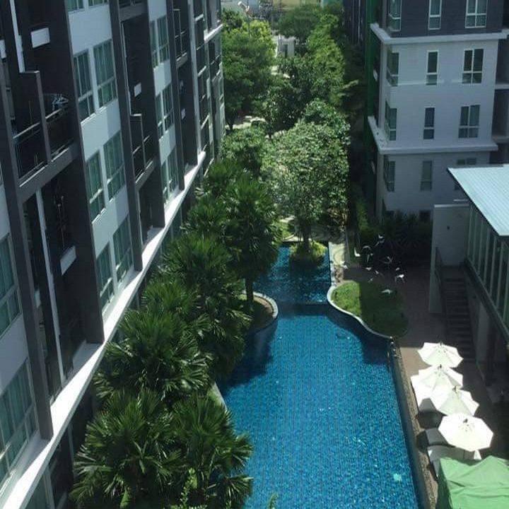 ขายคอนโด Natureza พัทยา 2ห้องนอน2ห้องน้ำ 3