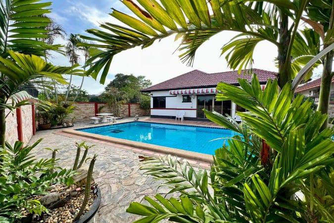 Pool Villa for Sale in Pattaya