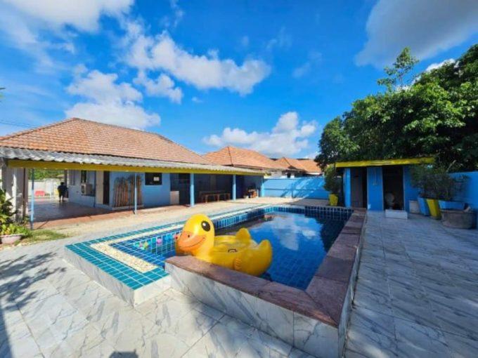 บ้านพูลวิลล่าพลูตาหลวงสัตหีบพัทยา13 | บ้านพัทยา คอนโดพัทยา ที่ดินพัทยา ขาย-ให้เช่า อสังหาริมทรัพย์ในพัทยา - Pattaya Houses, Pool Villas and Condos for sale and for rent