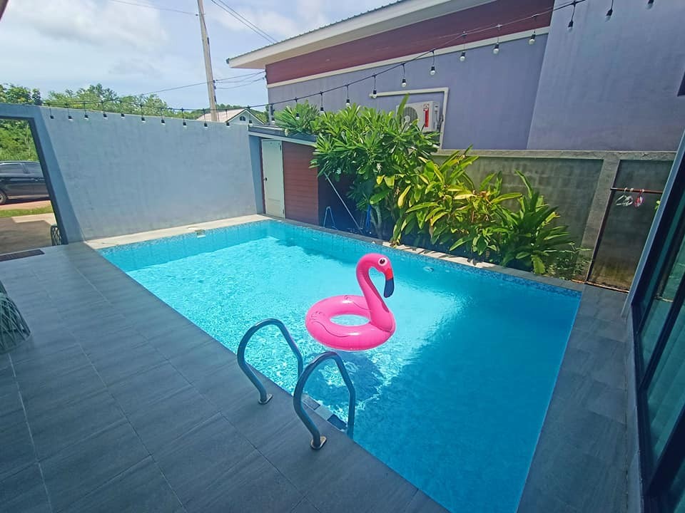 pool villa bangsaray pattaya for sale18