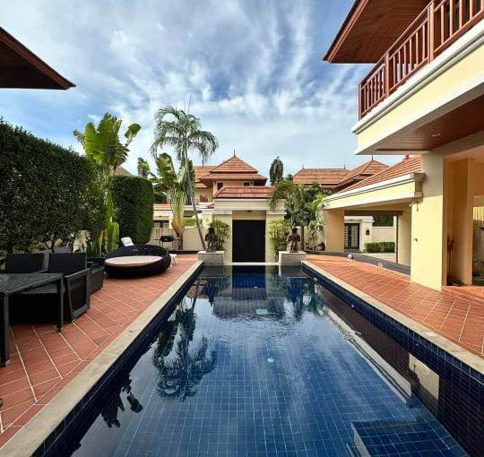 บ้านติดทะเลบางเสร่พัทยา20 | บ้านพัทยา คอนโดพัทยา ที่ดินพัทยา ขาย-ให้เช่า อสังหาริมทรัพย์ในพัทยา - Pattaya Houses, Pool Villas and Condos for sale and for rent บ้านโครงการติดทะเลบางเสร่ใกล้พัทยา