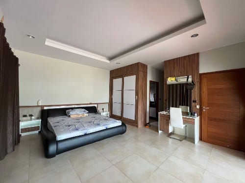 Pattaya house with private swimming pool for rent2