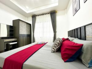 ขายบ้านพัทยาซอยเนินพลับหวาน 3ห้องนอน 2ห้องน้ำ