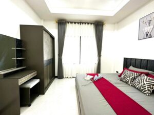 ขายบ้านพัทยาซอยเนินพลับหวาน 3ห้องนอน 2ห้องน้ำ