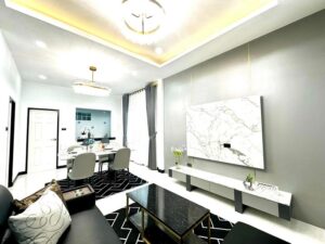 ขายบ้านพัทยาซอยเนินพลับหวาน 3ห้องนอน 2ห้องน้ำ